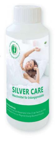 Waschmittel "silvercare" 500 ml